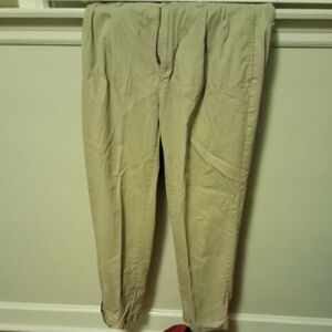 Ralph Lauren Men's Beige Chinos